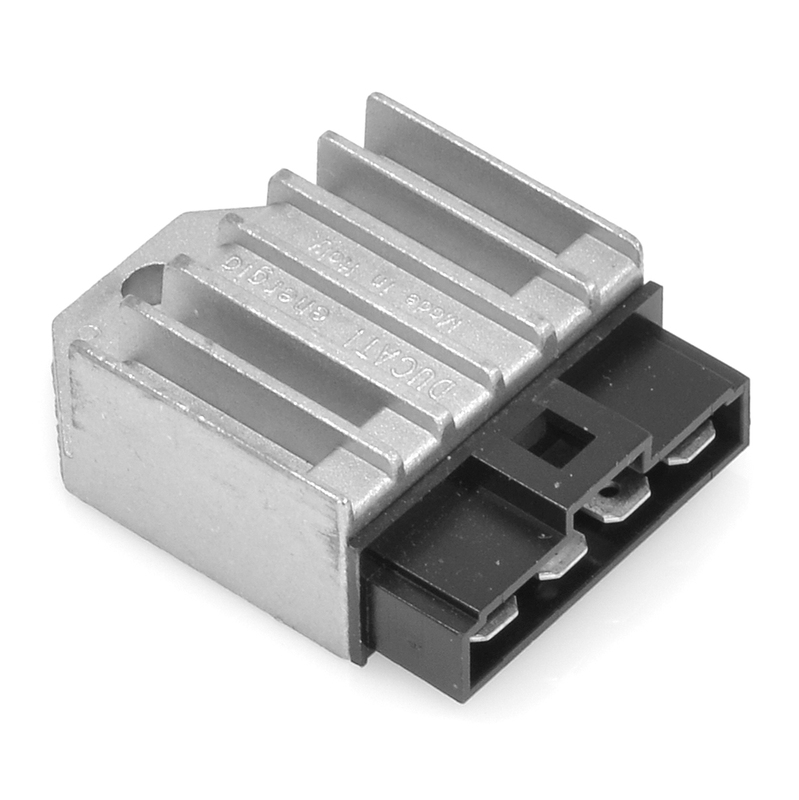 Régulateur de tension Tecnium 12V CA/CC 4 pins