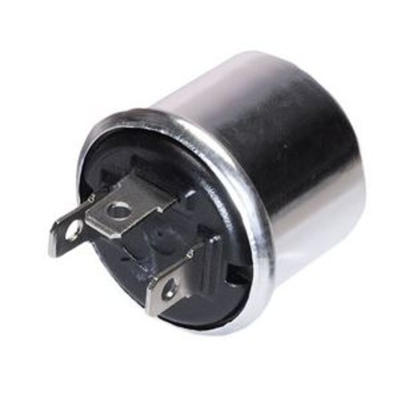 Centrale de clignotants Tecnium électronique DZE OE 3 pôles 12V