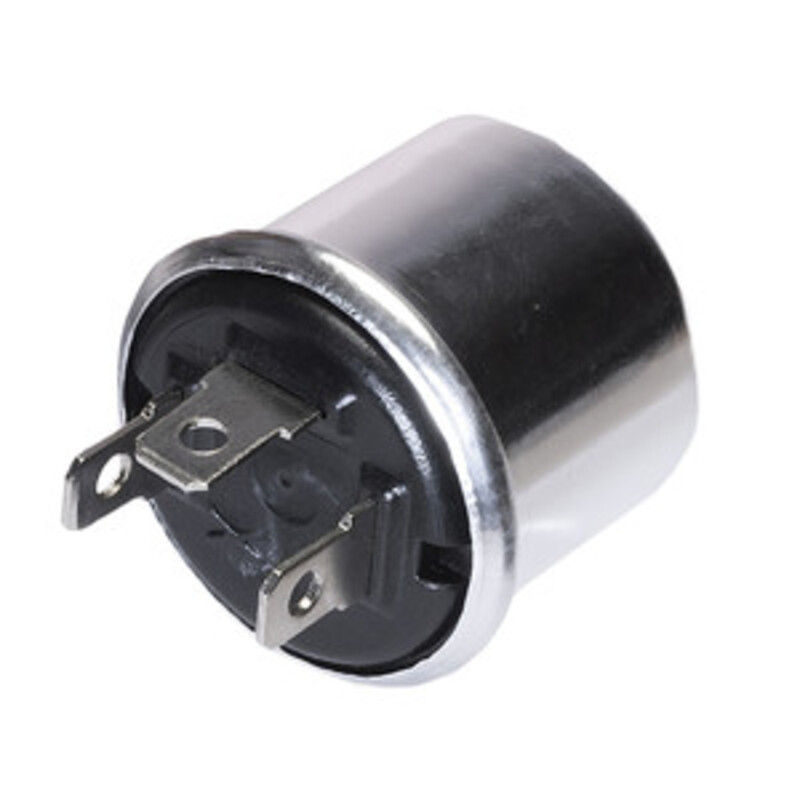 Centrale de clignotants Tecnium électronique by DZE OE 3 pôles 6V