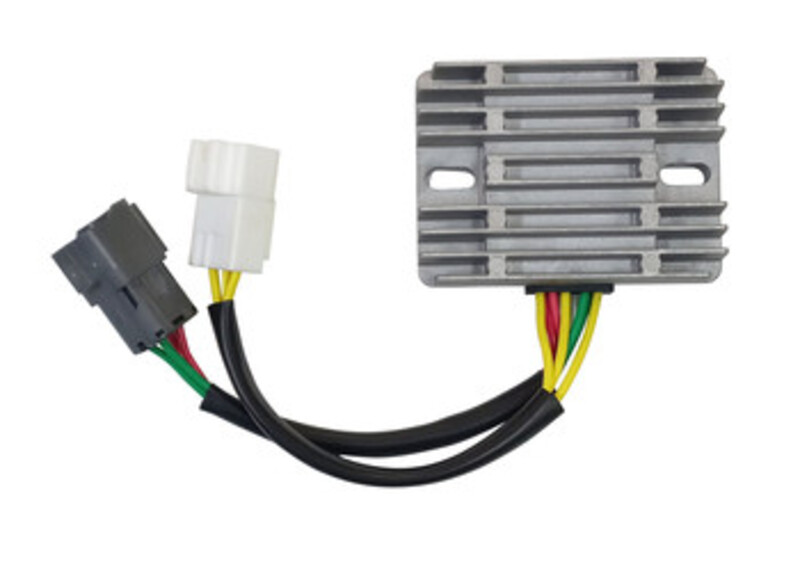Régulateur de tension Tecnium DZE