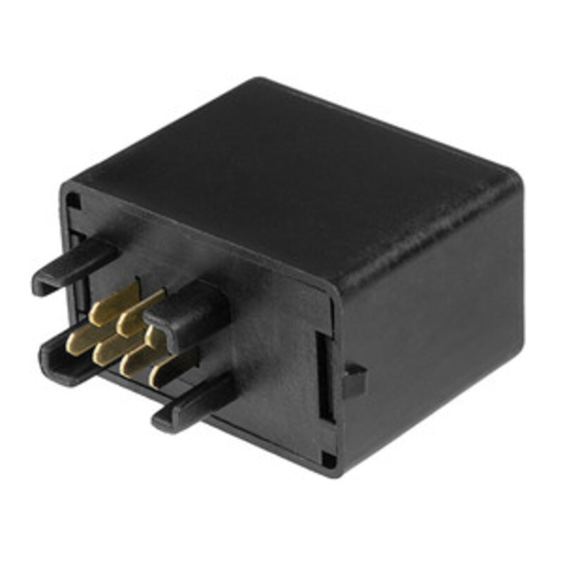Centrale de clignotants Tecnium Relé para intermitentes by DZE