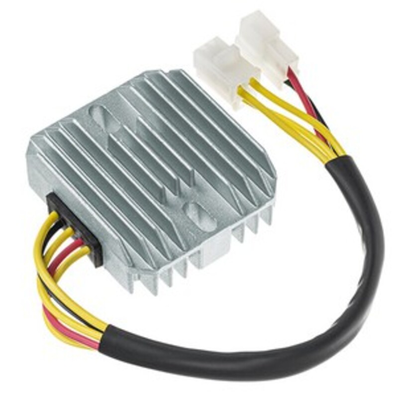 Régulateur de tension Tecnium DZE