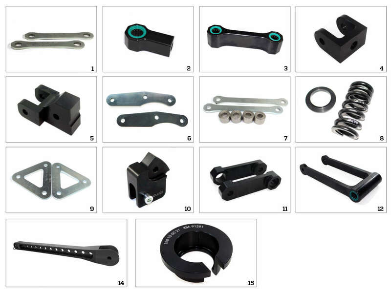 Réhausseur Tecnium Kit réhausse selle construction 1