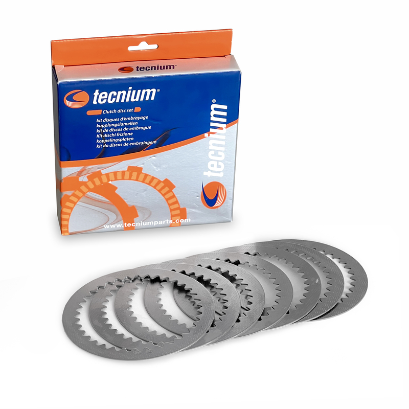 Kit disques lisses Tecnium 3030769