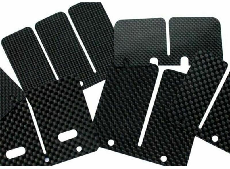 Clapets carbone Tecnium 1014824