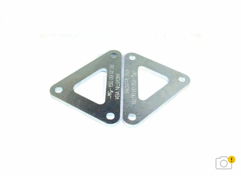 Biellette de suspension Tecnium 30mm