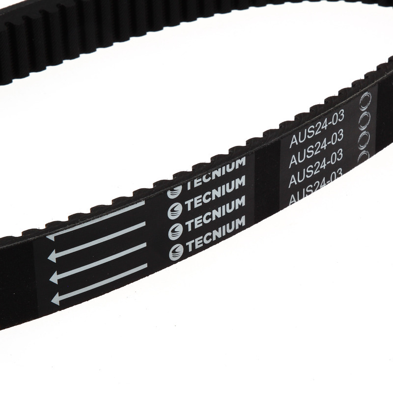 TECNIUM Courroie de transmission Tecnium CVT EssentialGrip — noir
