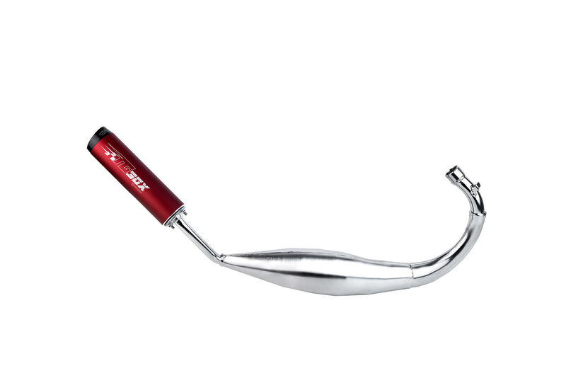 Ligne Complète Tecnigas Pot d'échappement XS 2