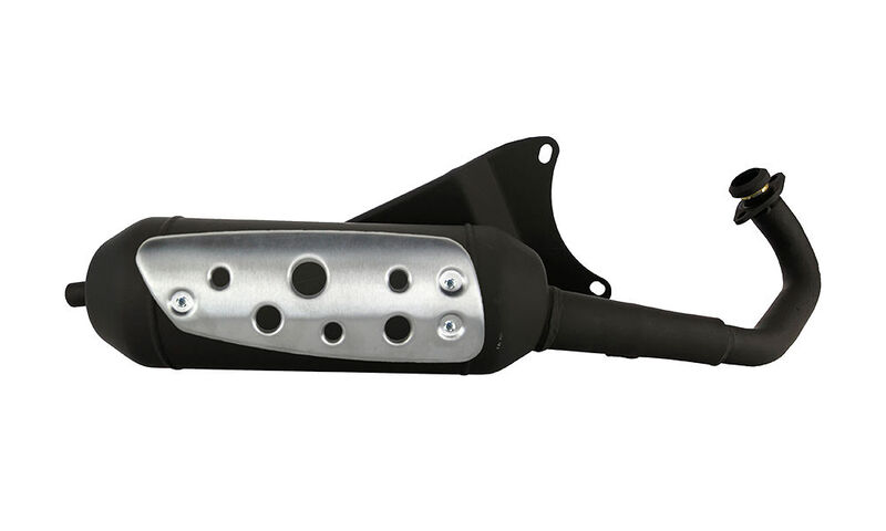 Silencieux Tecnigas Pot échappement Slient Pro