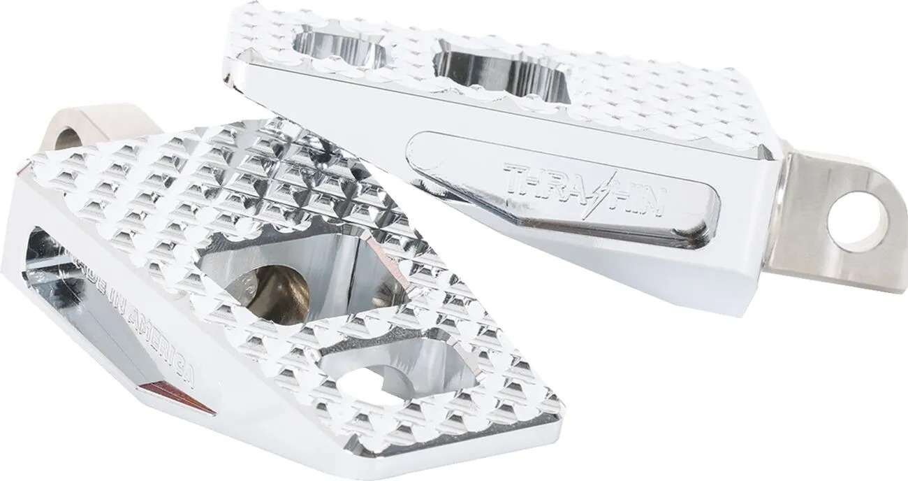 Repose-pieds Thrashin Supply Co P - 54 Extra Grip