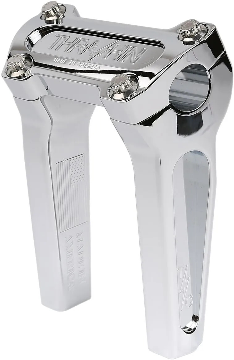 Rehausseur de guidon Thrashin Supply Co 06021045