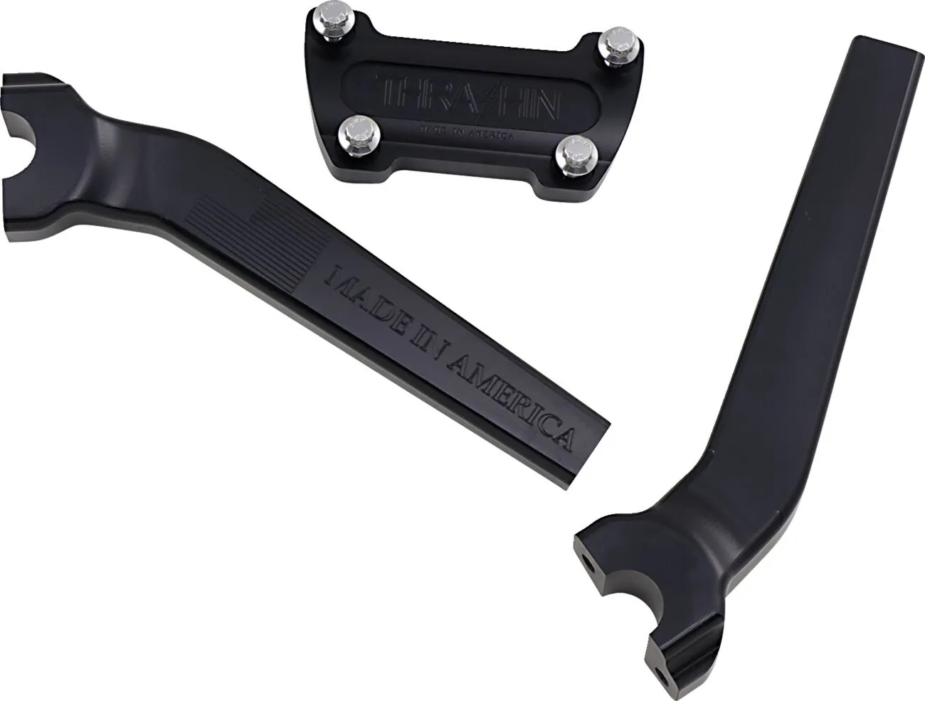 Rehausseur de guidon Thrashin Supply Co 06021050