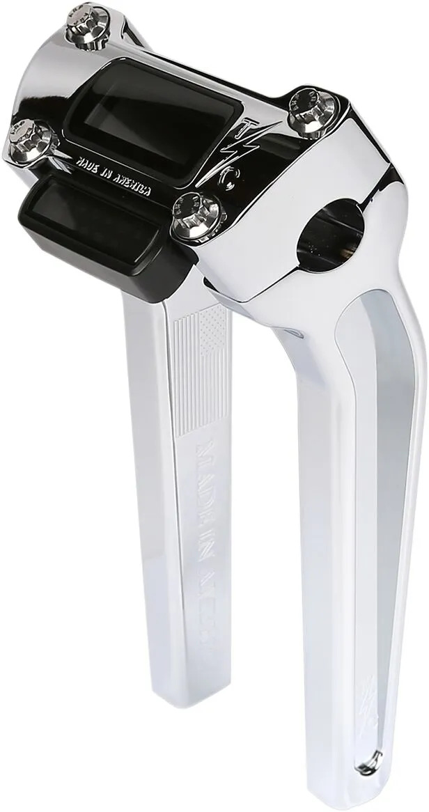 Rehausseur de guidon Thrashin Supply Co 06021059