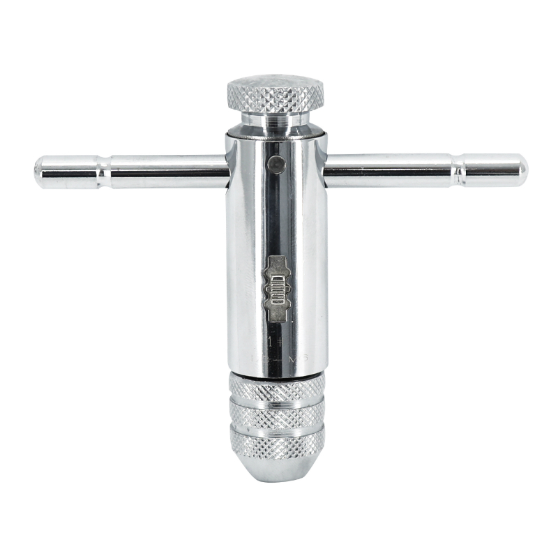 Porte taraud Tivoly REVERSIBLE A CLIQUET DIAM 2 5 mm