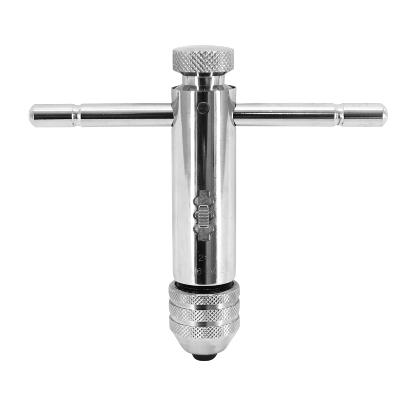 Porte taraud Tivoly REVERSIBLE A CLIQUET DIAM 4,5 6,5 mm