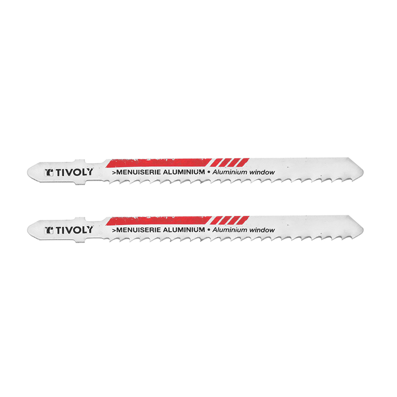 Lame Tivoly SCIE SAUTEUSE - SABRES ALUMINIUM BLISTER 2