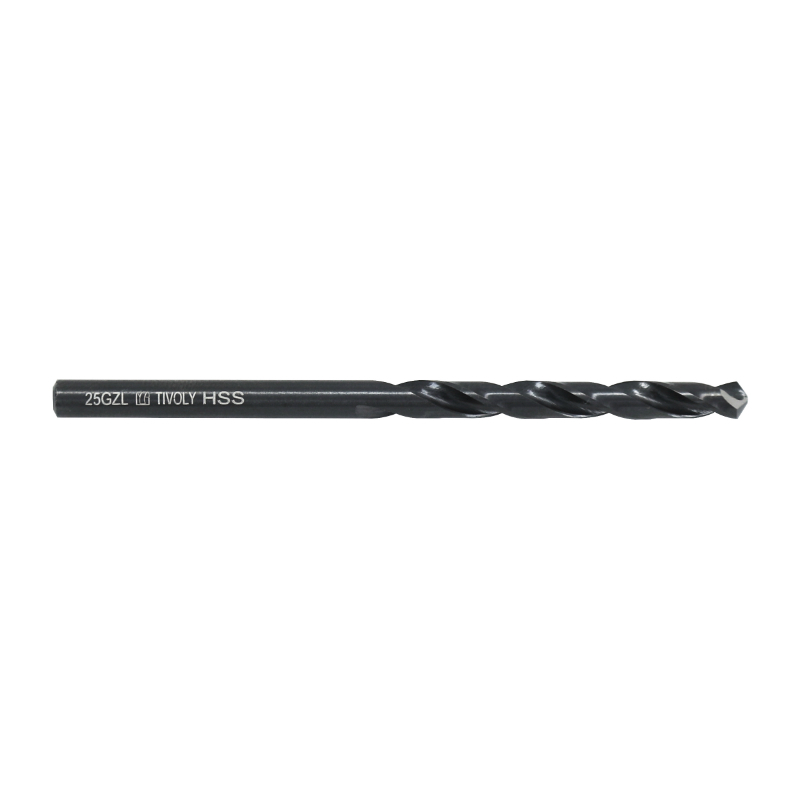 Foret Tivoly TSX ACIER RAPIDE HSS DIAM 6,2 mm RIVET 6 mm
