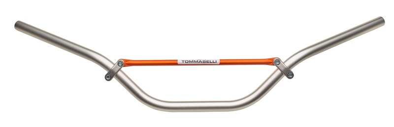 Guidon Tommaselli Enduro Vintage