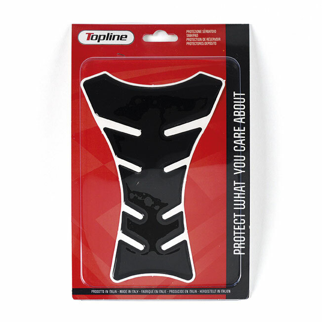 Protège réservoir TopLine T2 NOIRE