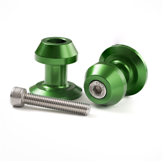 Diabolo TopLine 8MM Vert