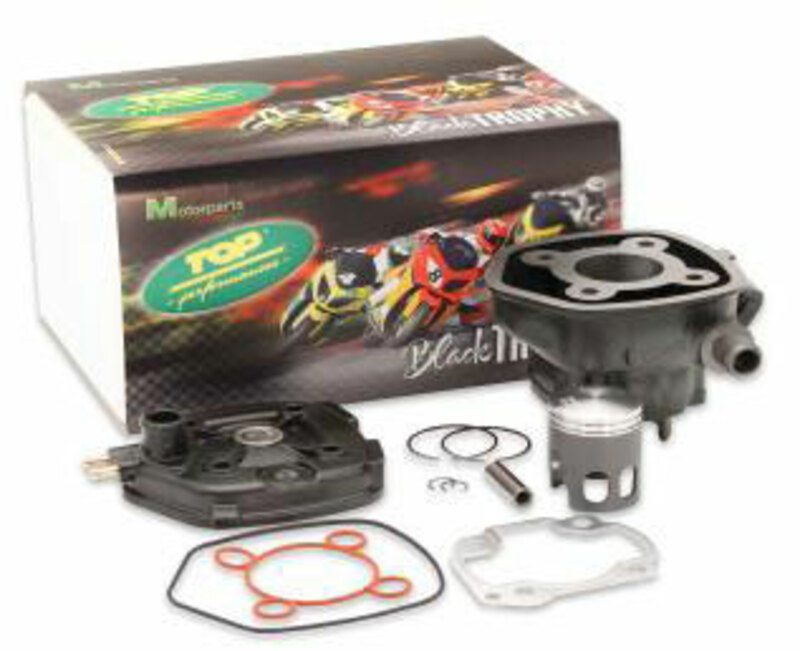 Cylindre Top Performances Kit Black Trophy - Ø40mm