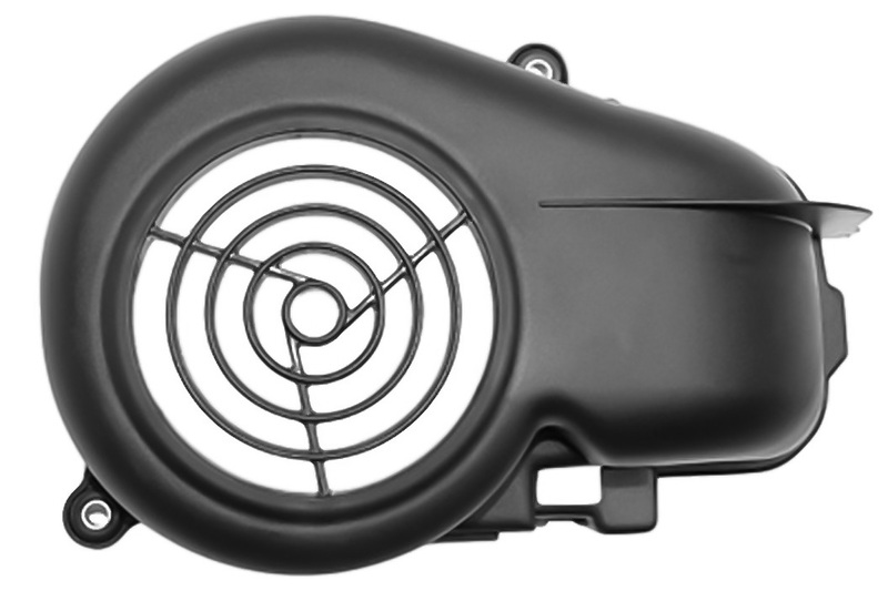 Protection Moteur Top Performances Cache volute horizontal court et long
