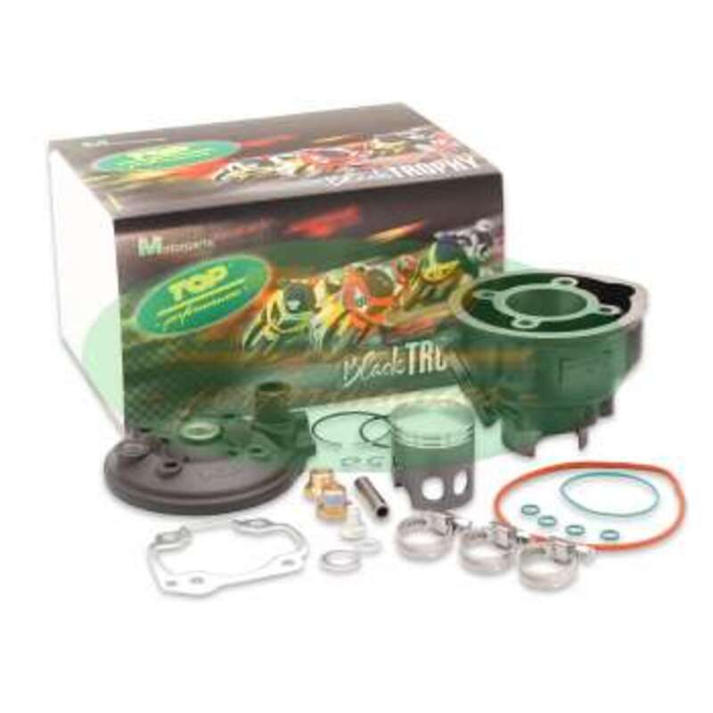 Kit cylindre-piston Top Performances Black Trophy - Big Bore