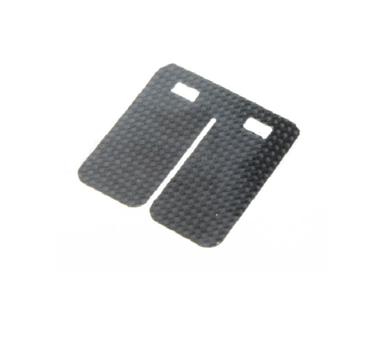 Clapets carbone Top Performances Lamelles de rechange pour boîtes à