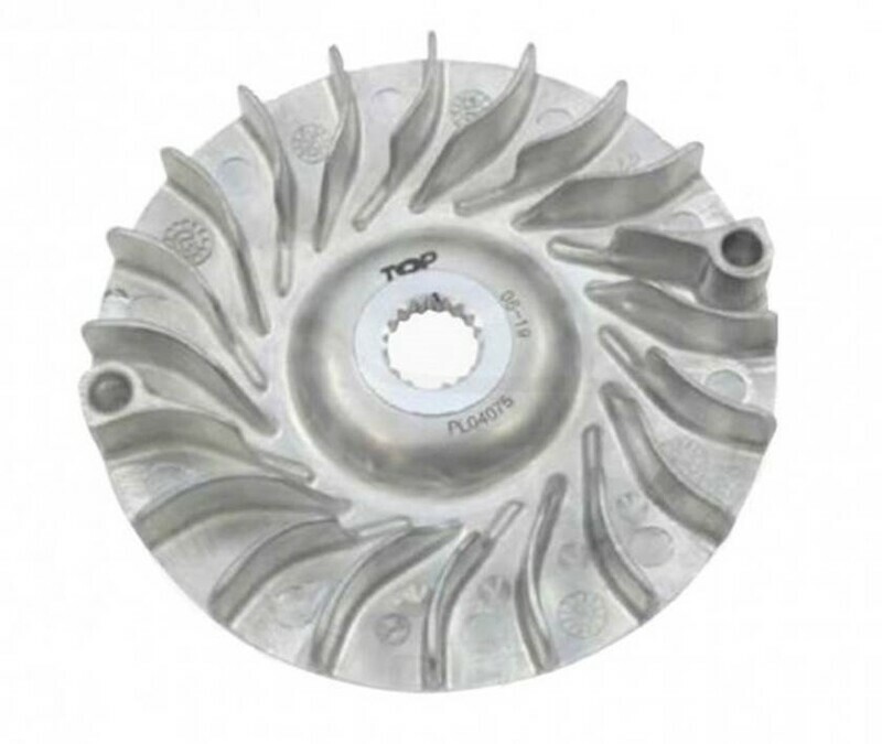 Complete clutch kit Top Performances Fixed plate