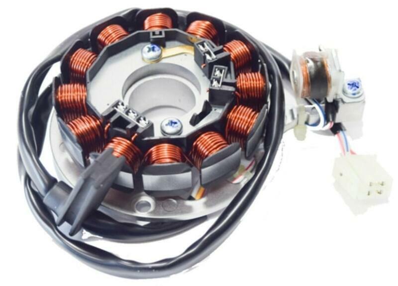 Ignition stator Top Performances 12 coils