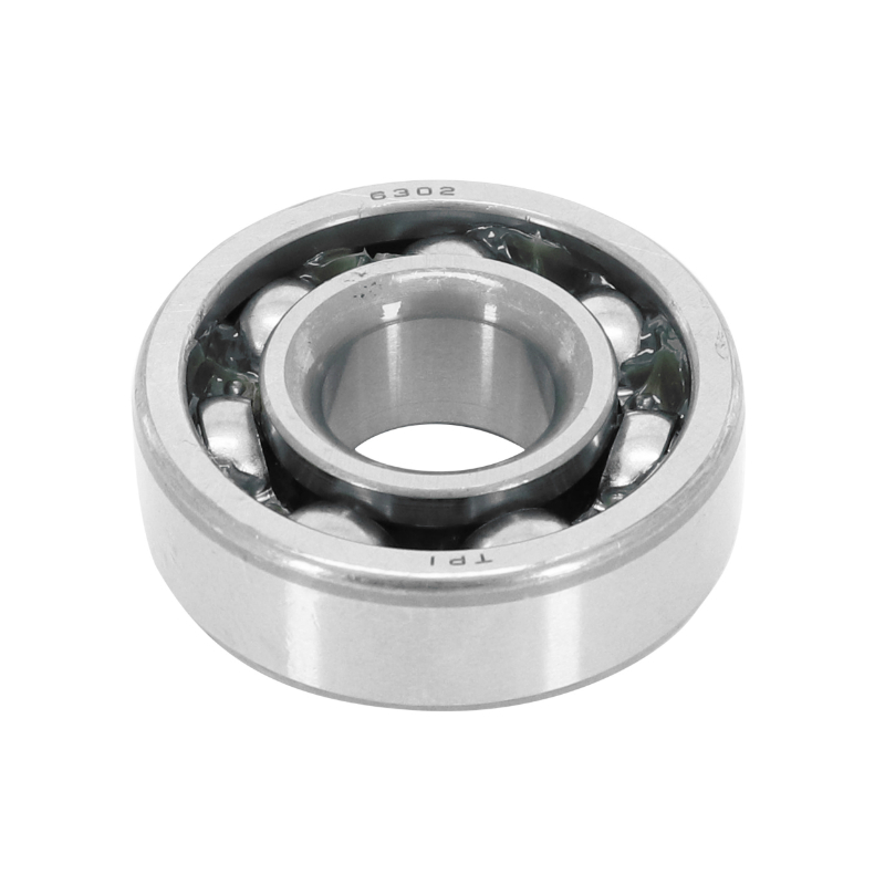 Roulement de vilebrequin TPI 6302QR 16x42x13 ACIER C3