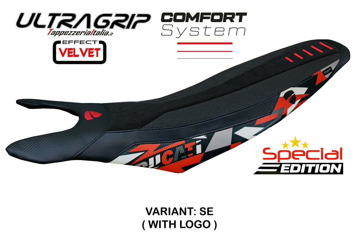 Housse de selle TPZ DUHY698CC-SE-1