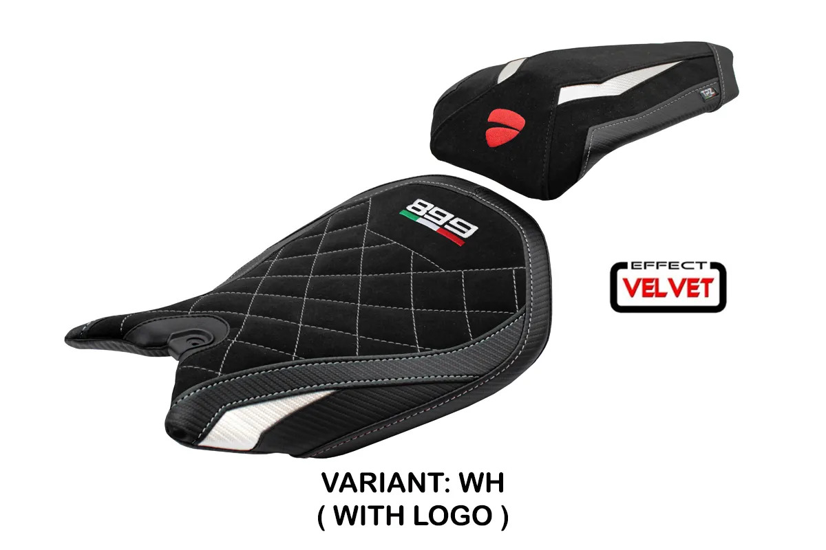 Housse de selle TPZ DUP899OVS-WH-1