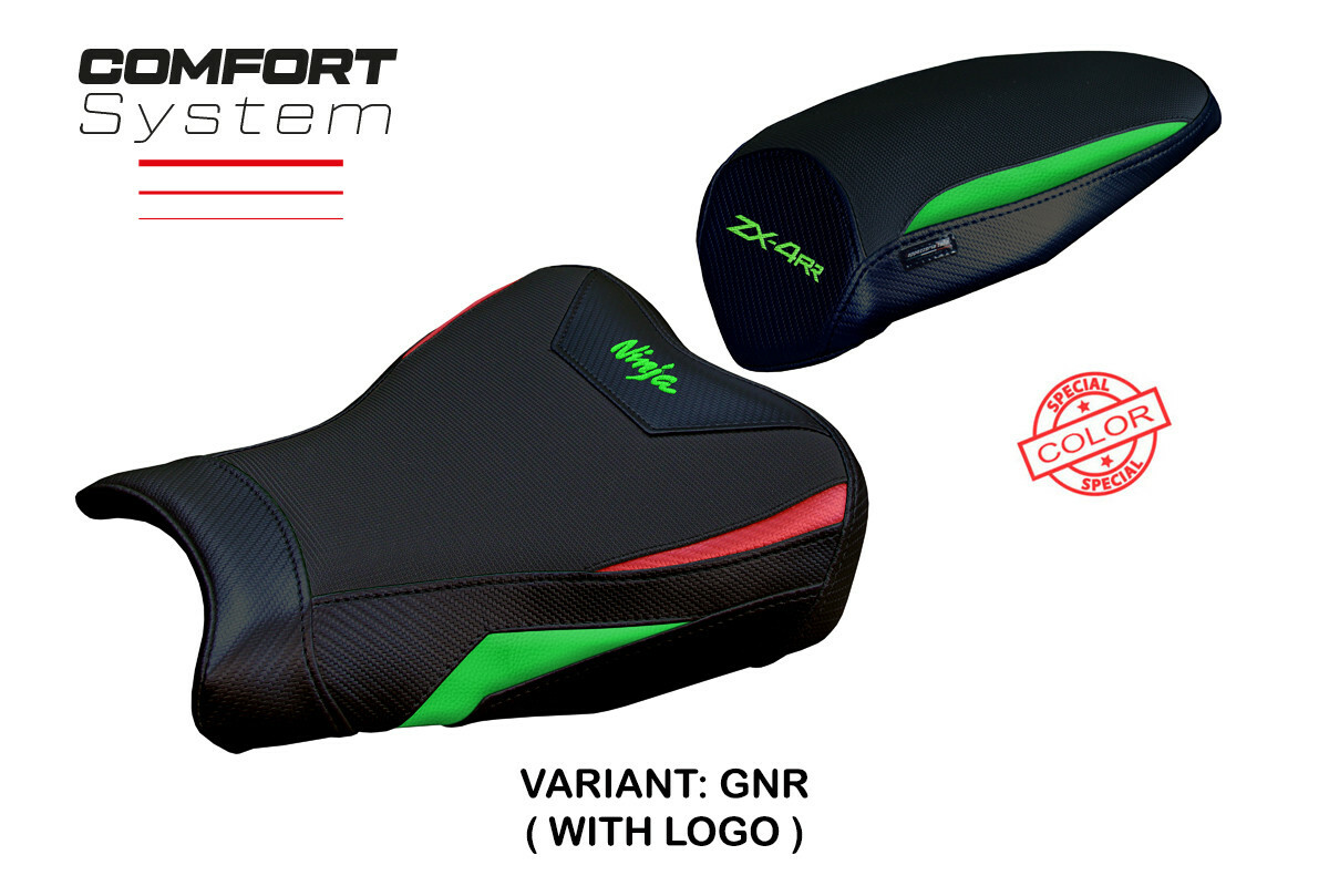 Housse de selle TPZ KWZX4RRMC-GNR-1