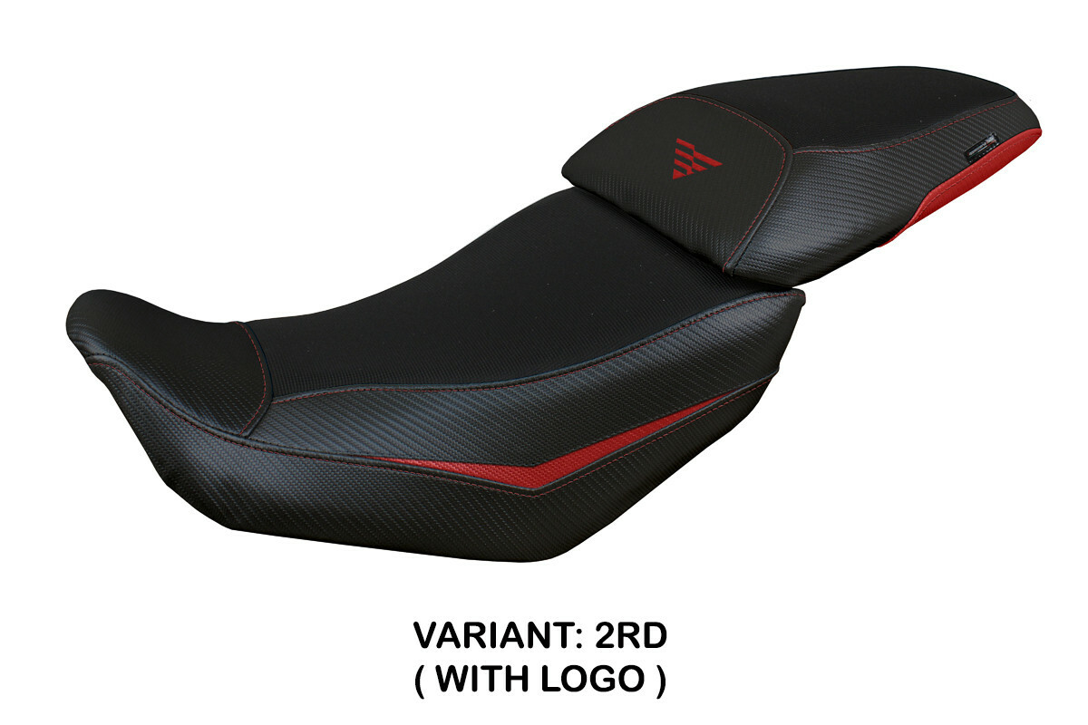 Housse de selle TPZ VOVA50S-2RD-1