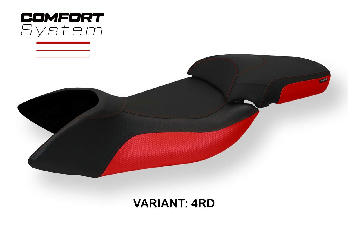 Housse de selle TPZ AM8P1C-4RD-2