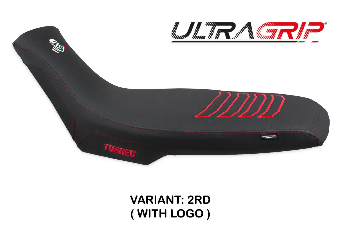 Housse de selle TPZ APTU66BU-2RD-1