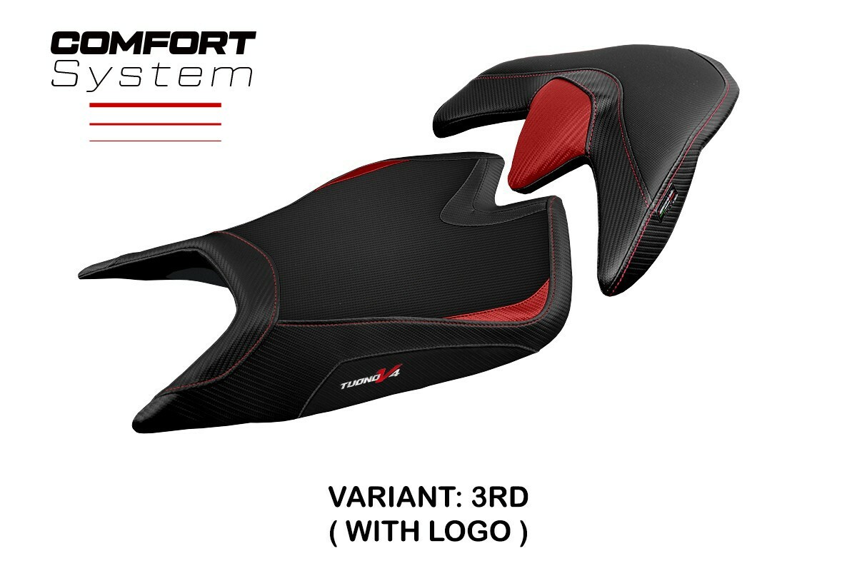 Housse de selle TPZ ATV421ZC-3RD-1