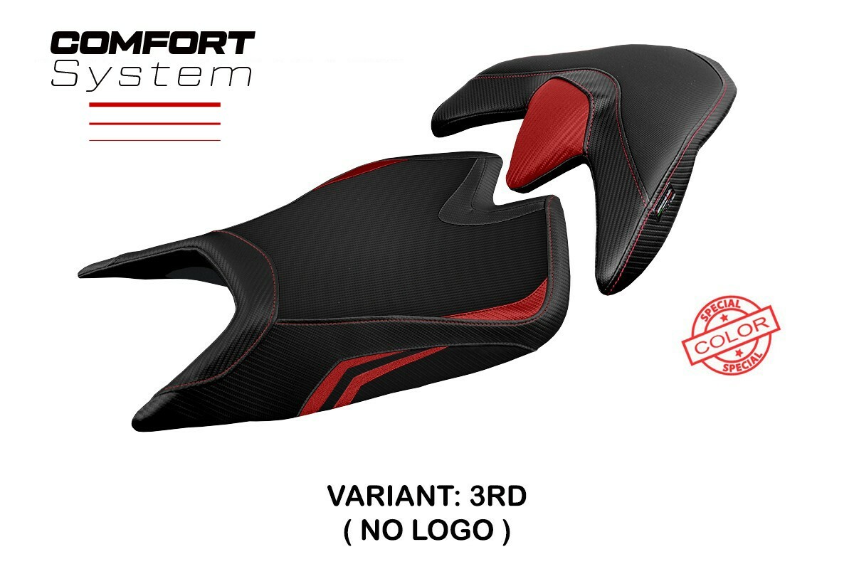 Housse de selle TPZ ATV421ZSC-3RD-2