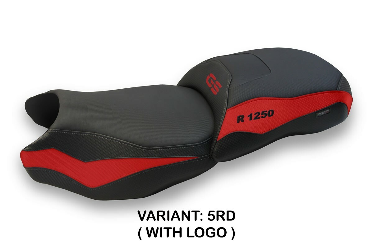 Housse de selle TPZ B125GD-5RD-4