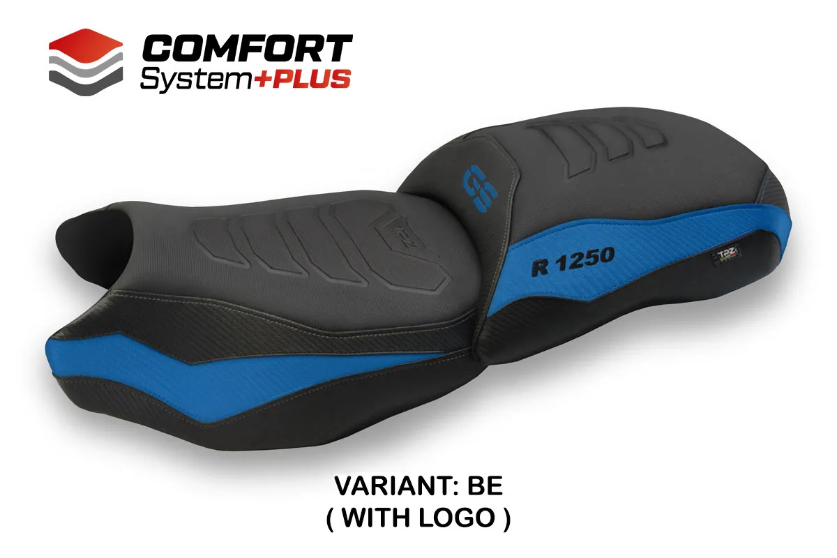 Housse de selle TPZ B125GSCP-BE-1