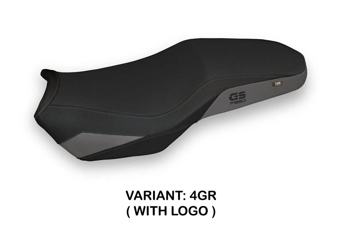 Housse de selle TPZ BF85GAD-4GR-1