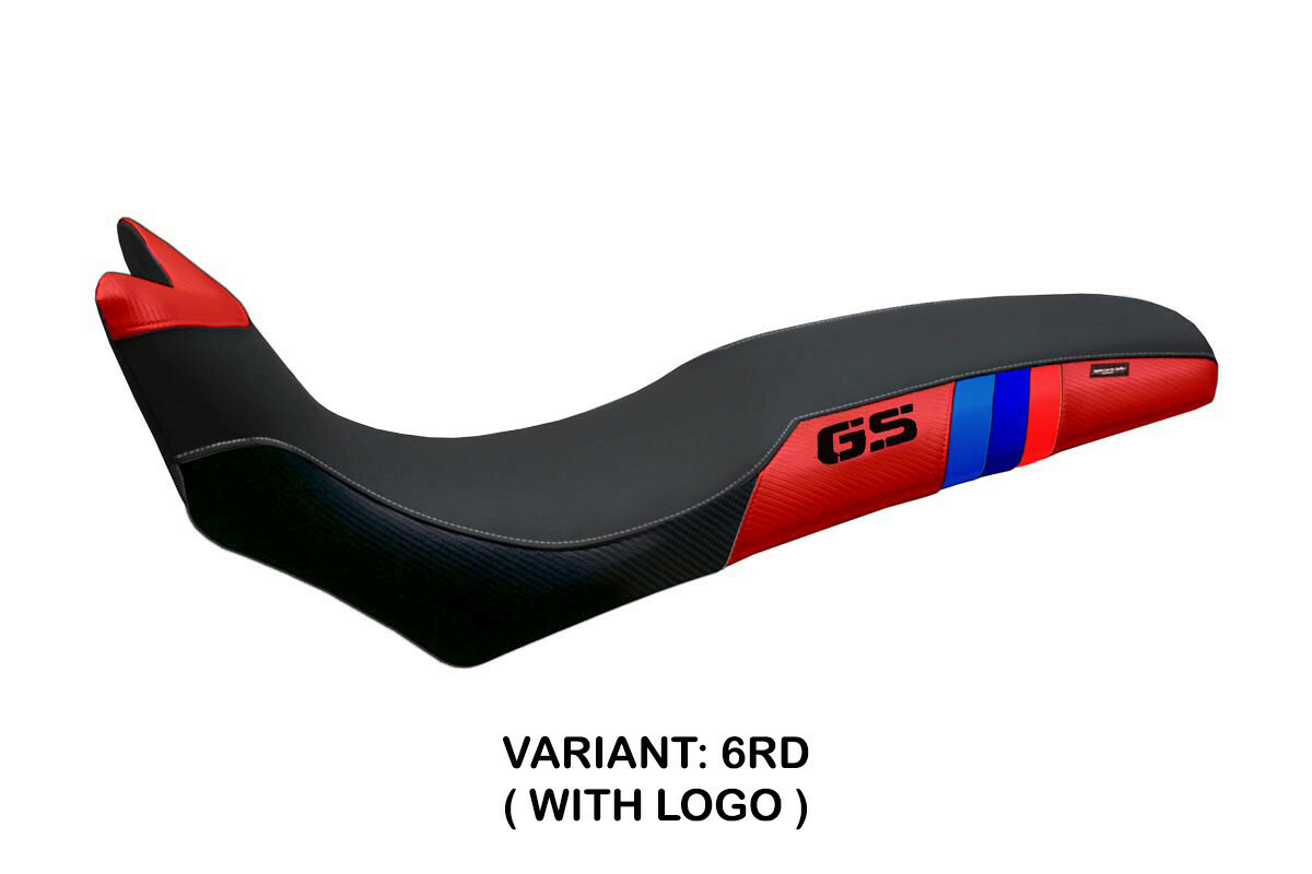 Housse de selle TPZ BF8GBA-6RD-3