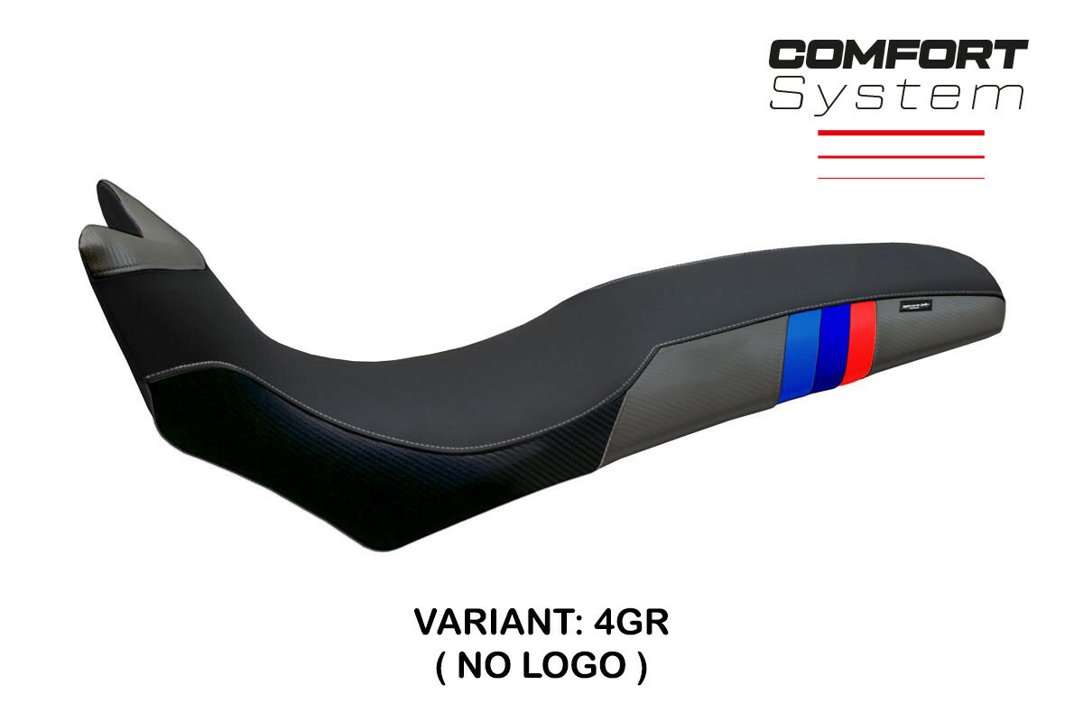 Housse de selle TPZ BF8GBACS-4GR-4