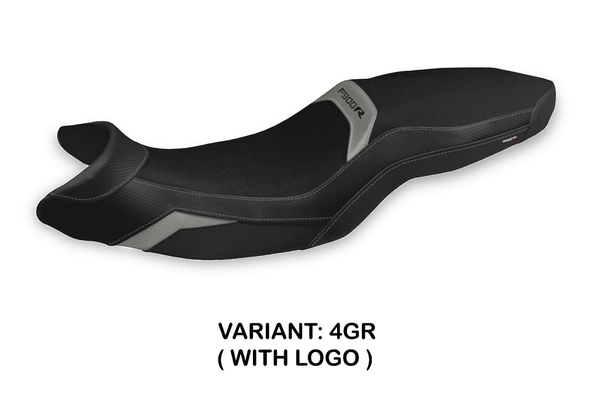 Housse de selle TPZ BF9R19T-4GR-1