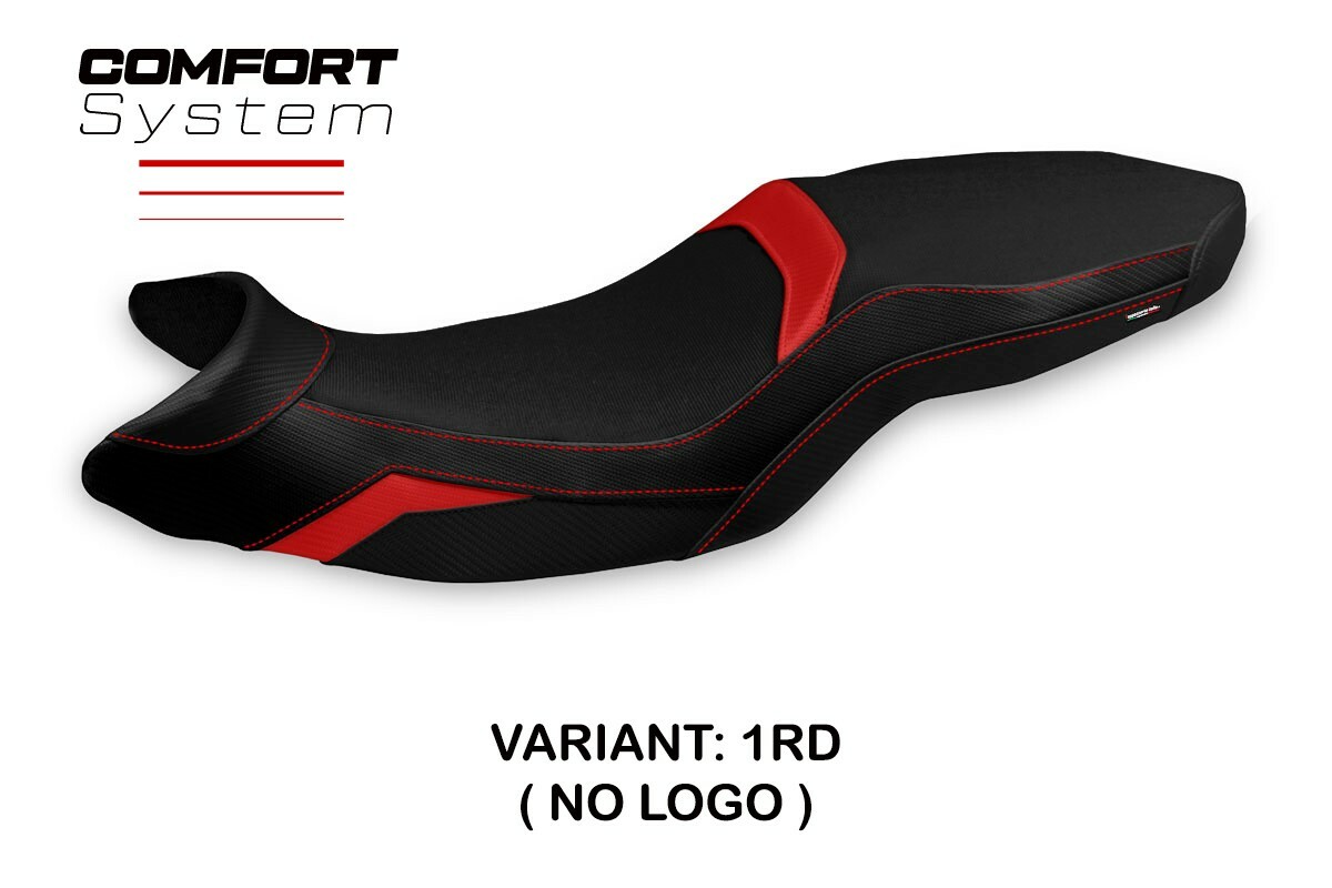 Housse de selle TPZ BF9XRT-1RD-2