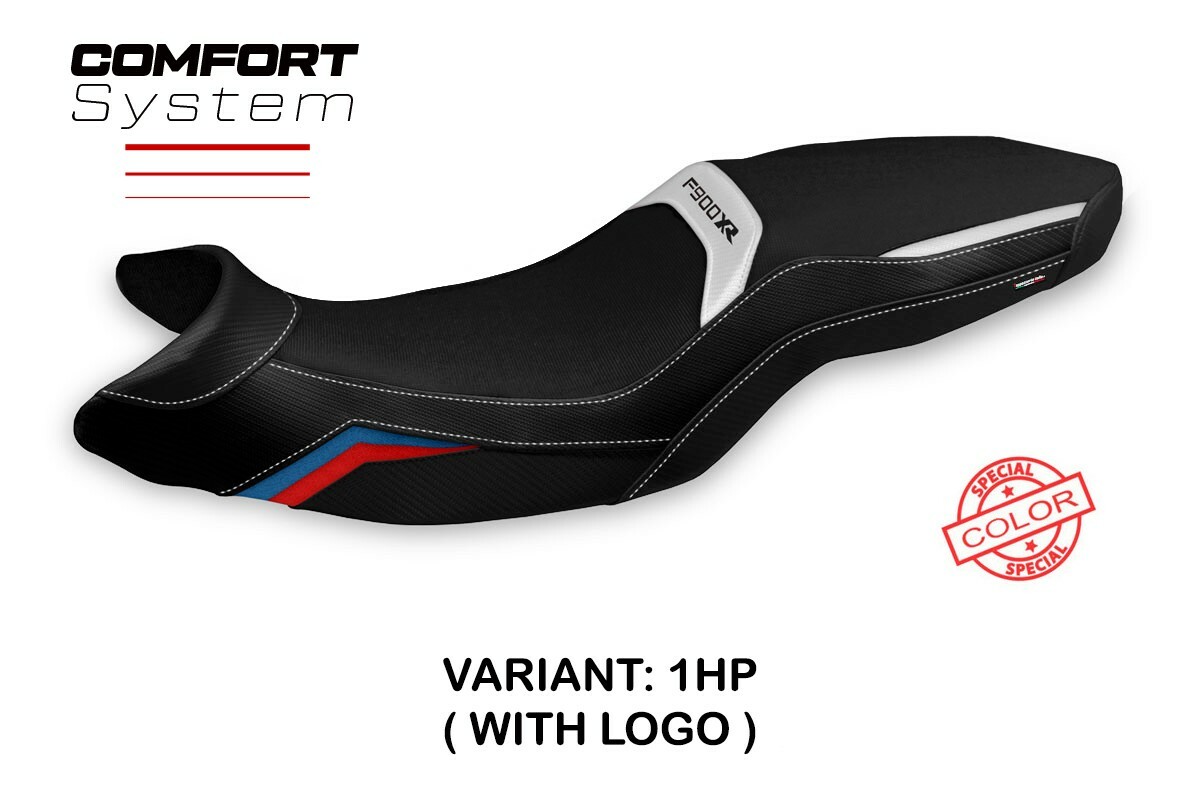 Housse de selle TPZ BF9XRTS-1HP-1