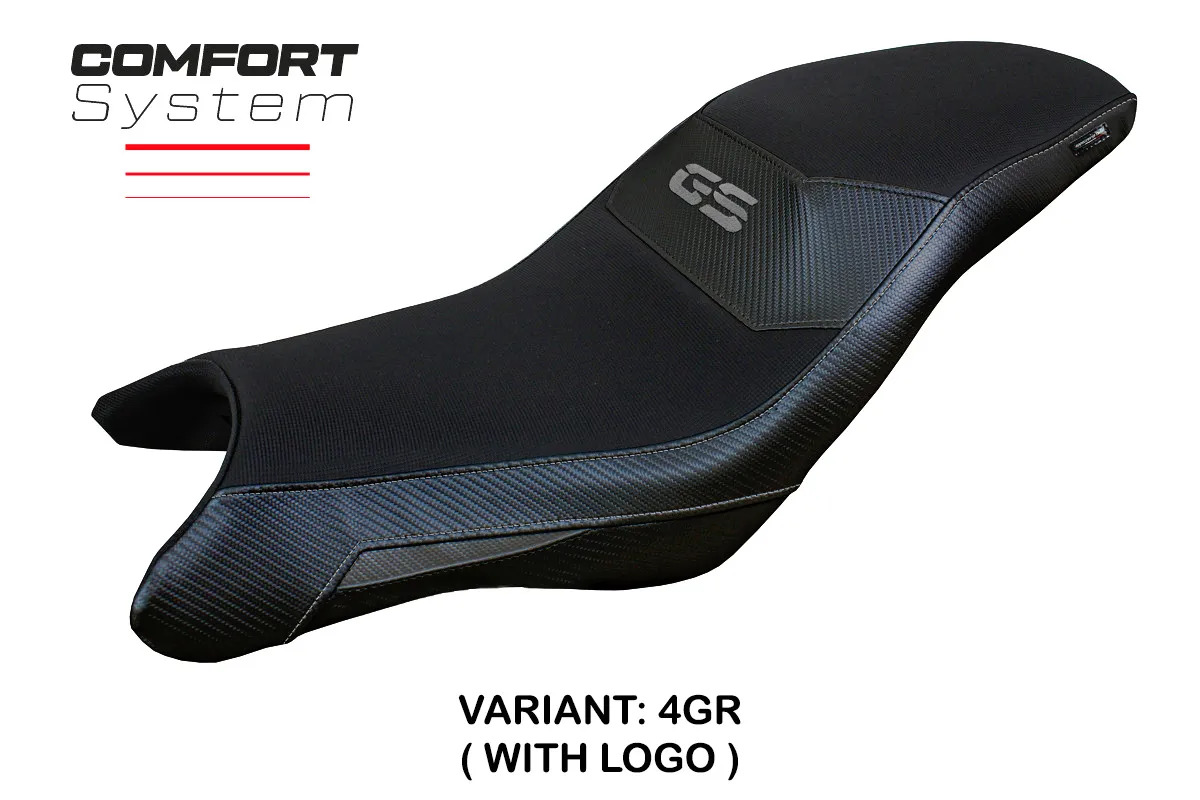 Housse de selle TPZ BG31GTC-4GR-1