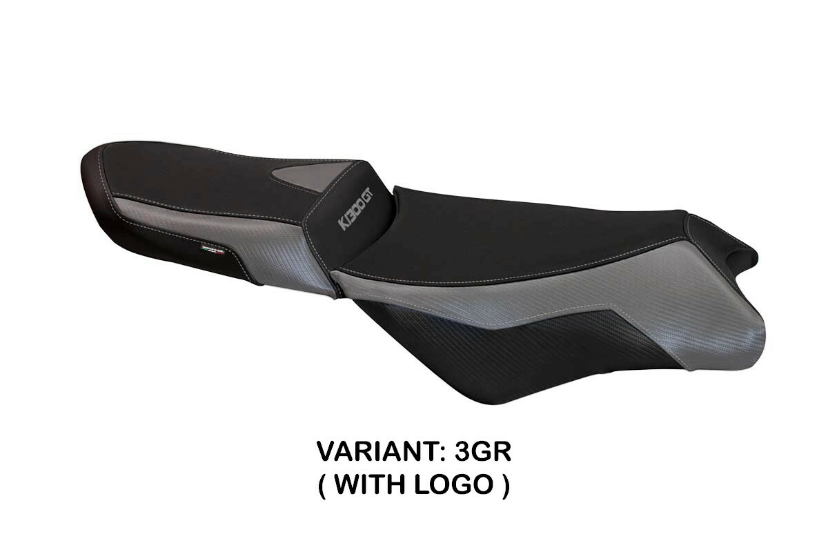 Housse de selle TPZ BK13GB1-3GR-3