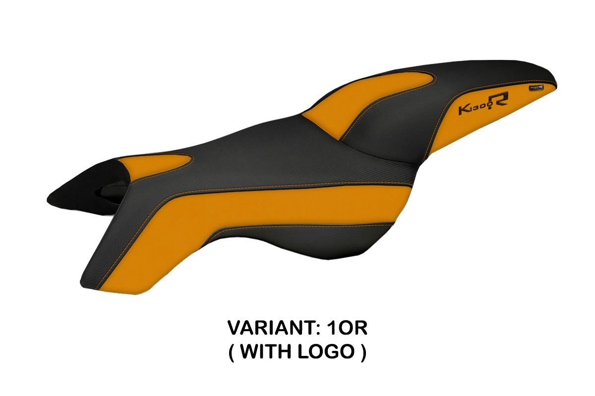 Housse de selle TPZ BK13RB-1OR-3